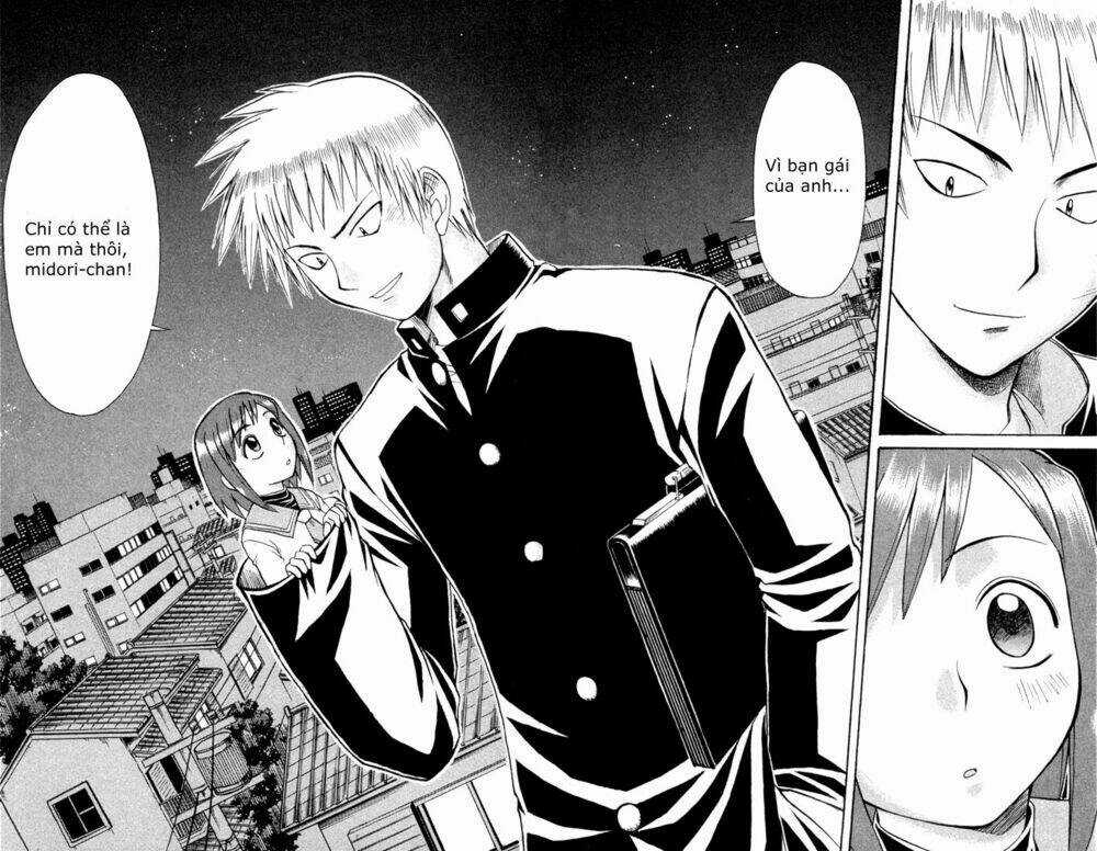 Midori No Hibi Chapter 82 trang 15