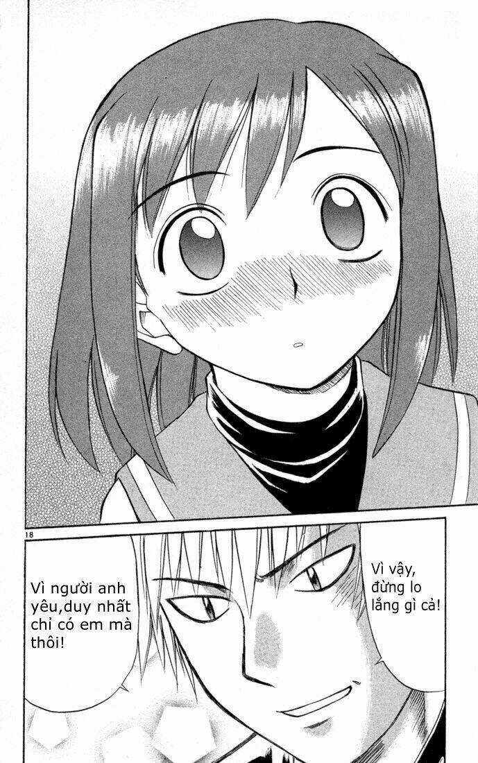 Midori No Hibi Chapter 82 trang 16