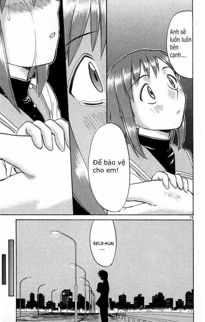 Midori No Hibi Chapter 82 trang 17