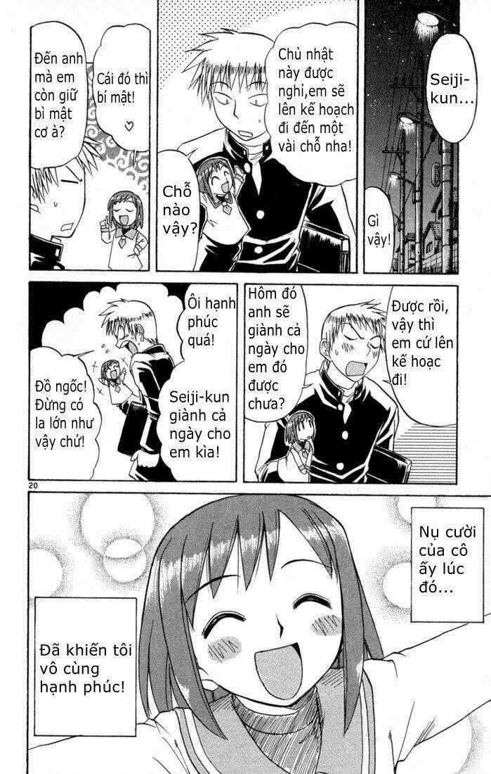 Midori No Hibi Chapter 82 trang 18