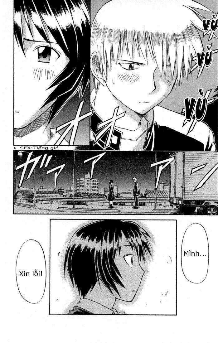 Midori No Hibi Chapter 82 trang 3