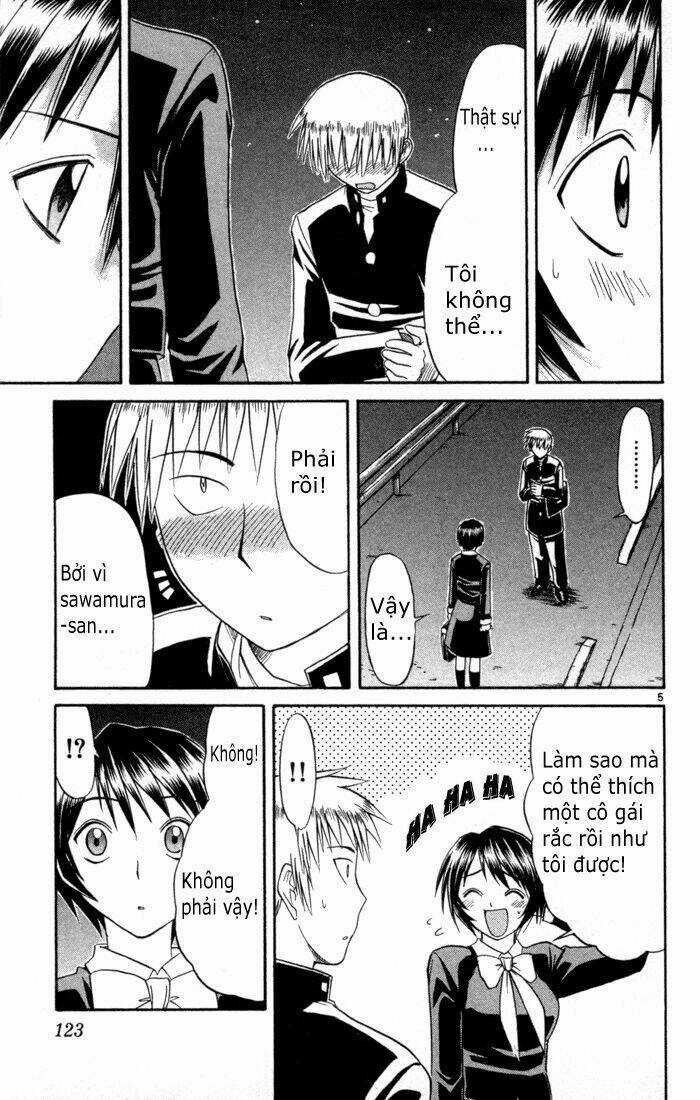 Midori No Hibi Chapter 82 trang 4