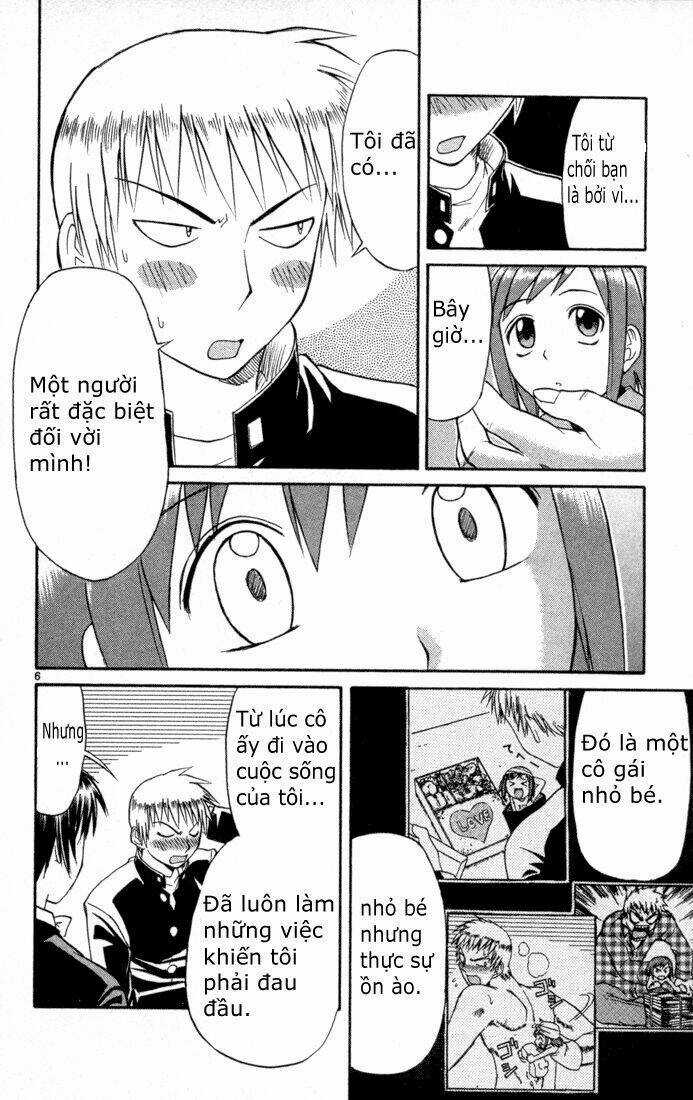 Midori No Hibi Chapter 82 trang 5