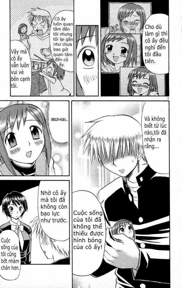 Midori No Hibi Chapter 82 trang 6