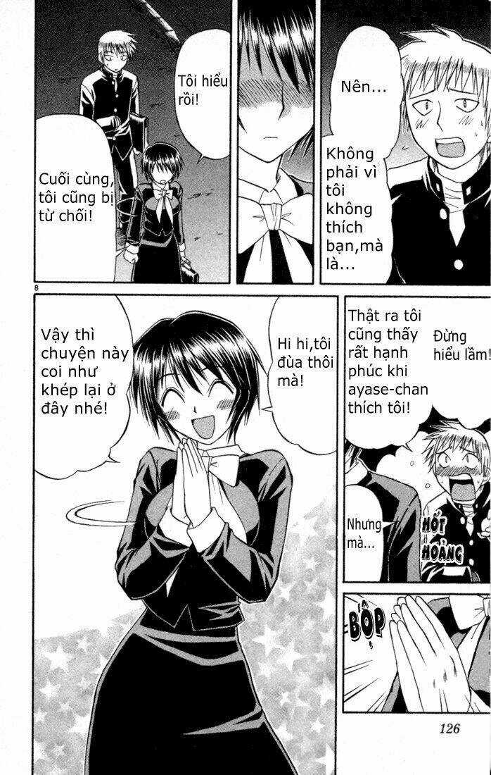 Midori No Hibi Chapter 82 trang 7
