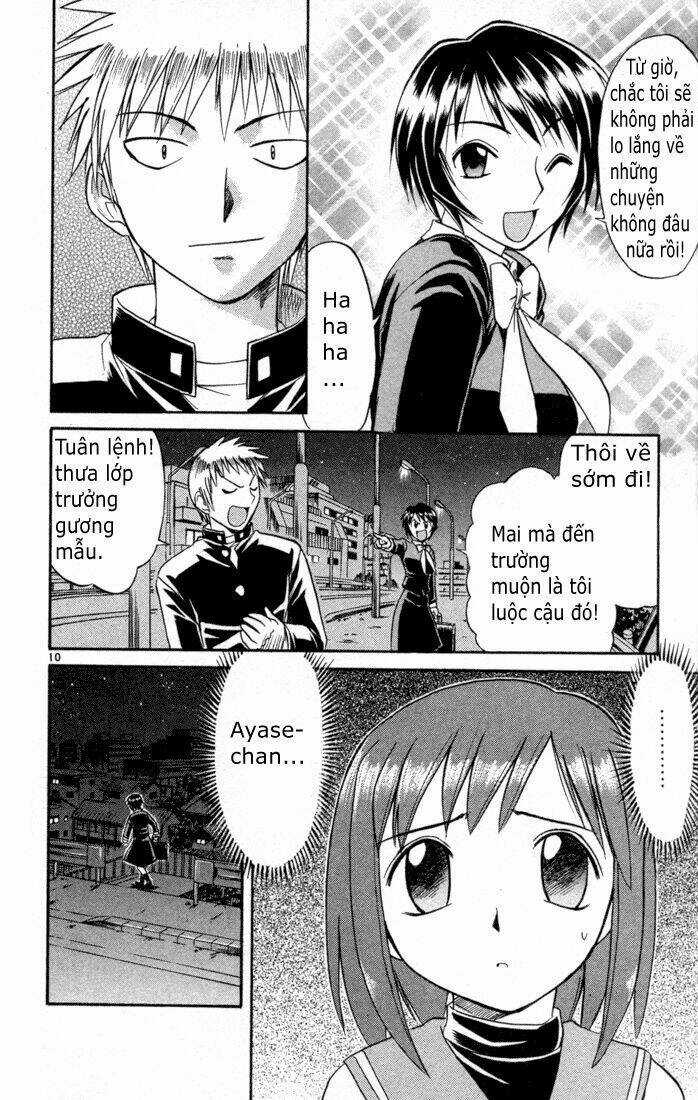 Midori No Hibi Chapter 82 trang 9