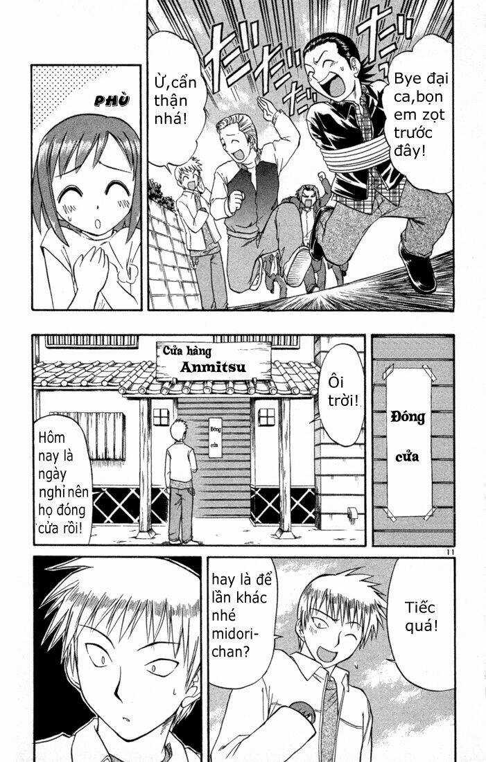 Midori No Hibi Chapter 83 trang 10