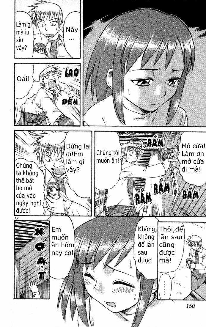 Midori No Hibi Chapter 83 trang 11