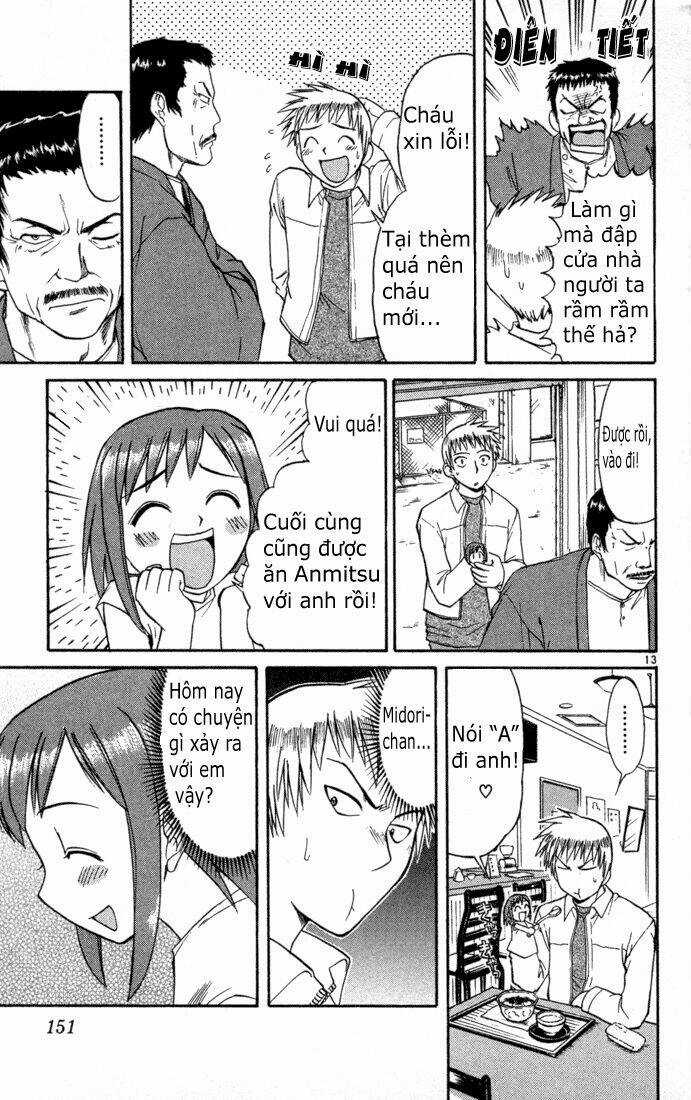 Midori No Hibi Chapter 83 trang 12