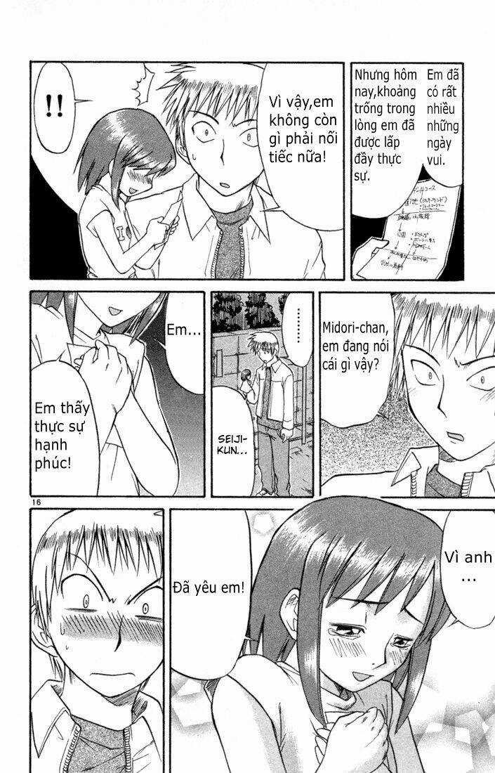 Midori No Hibi Chapter 83 trang 15