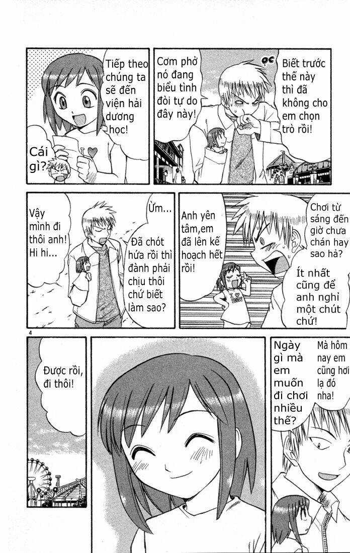 Midori No Hibi Chapter 83 trang 3