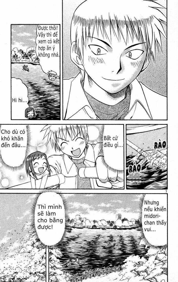 Midori No Hibi Chapter 83 trang 6