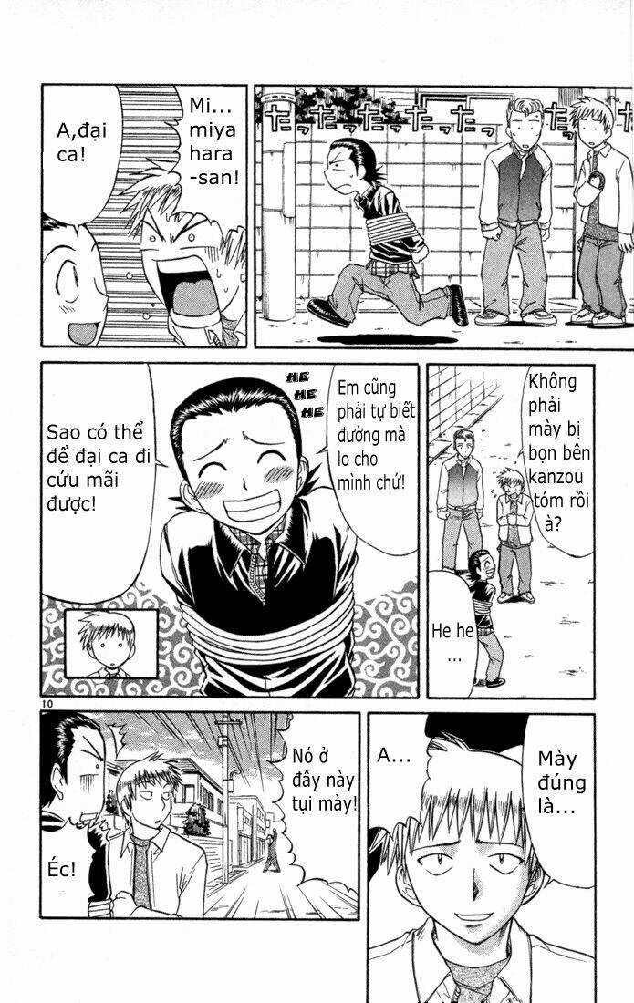 Midori No Hibi Chapter 83 trang 9