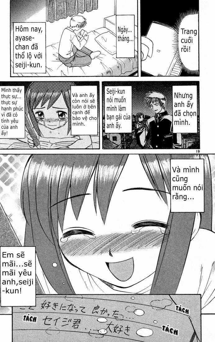 Midori No Hibi Chapter 84 trang 18