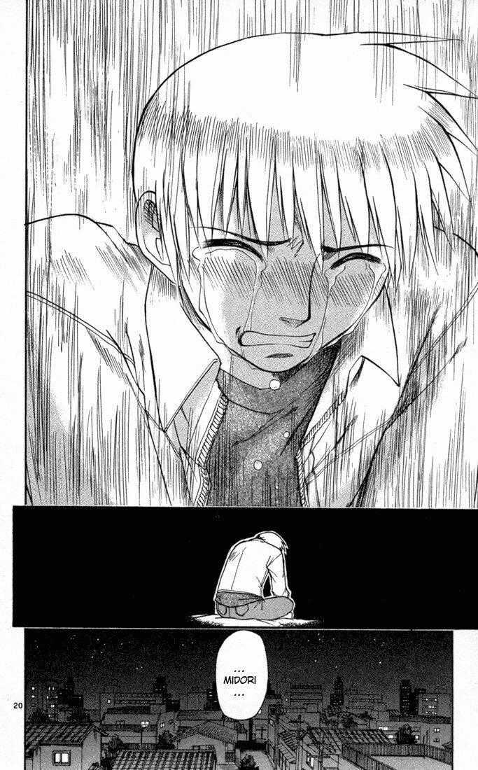 Midori No Hibi Chapter 84 trang 19