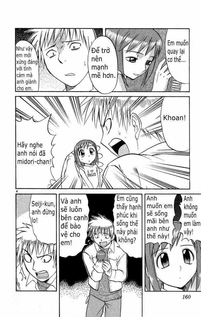 Midori No Hibi Chapter 84 trang 4