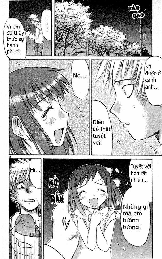 Midori No Hibi Chapter 84 trang 8