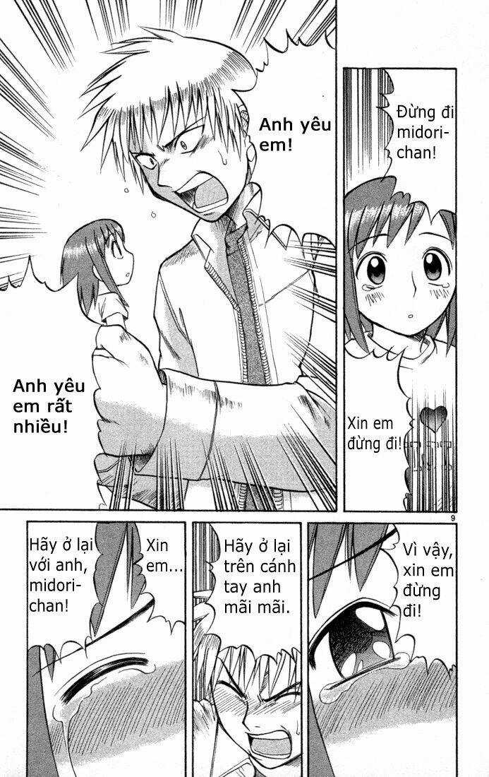 Midori No Hibi Chapter 84 trang 9