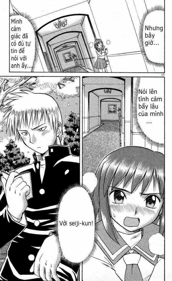 Midori No Hibi Chapter 85 trang 10