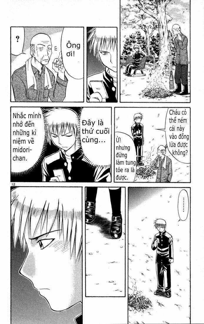 Midori No Hibi Chapter 85 trang 11