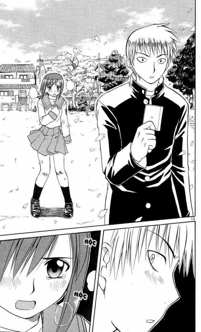 Midori No Hibi Chapter 85 trang 12