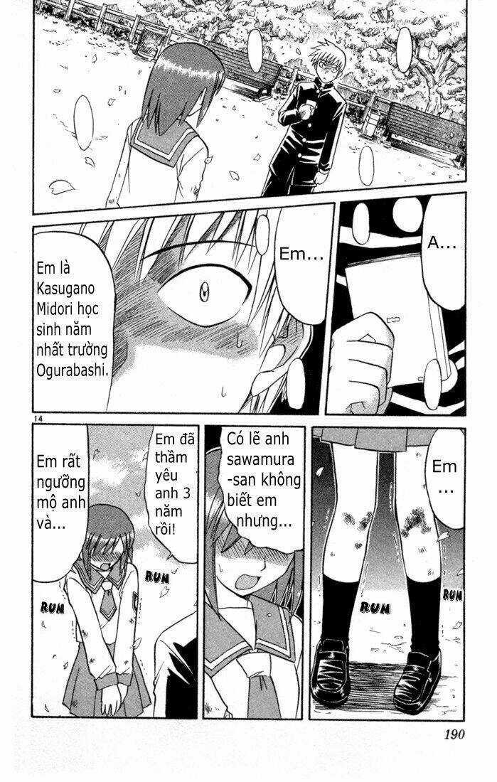 Midori No Hibi Chapter 85 trang 13