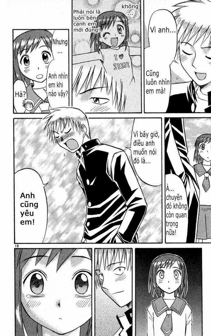 Midori No Hibi Chapter 85 trang 16