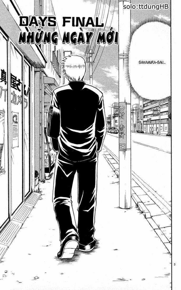 Midori No Hibi Chapter 85 trang 2