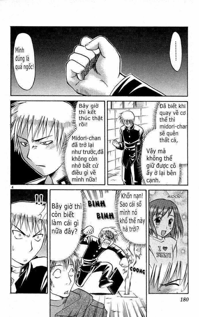 Midori No Hibi Chapter 85 trang 3