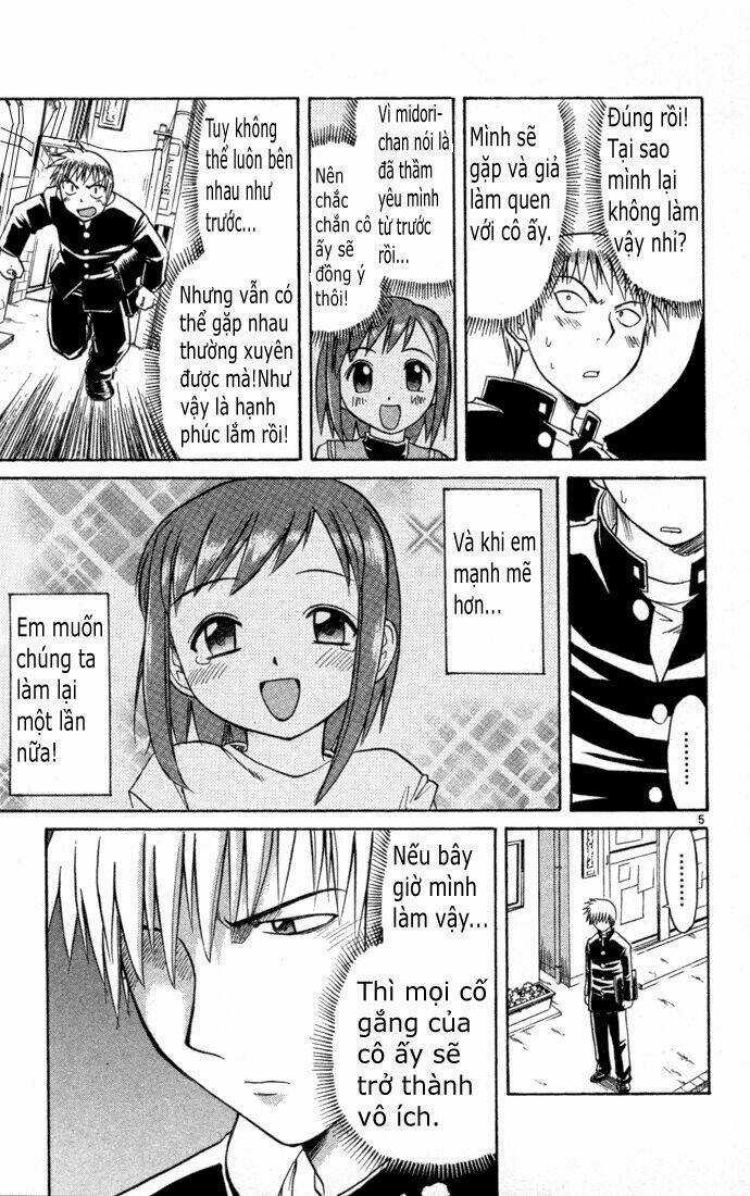 Midori No Hibi Chapter 85 trang 4