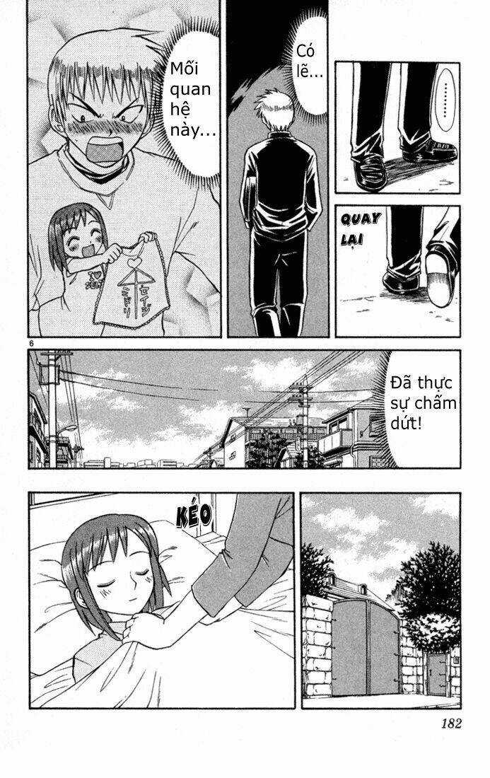 Midori No Hibi Chapter 85 trang 5