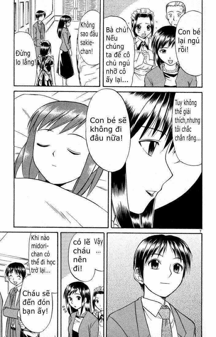 Midori No Hibi Chapter 85 trang 6