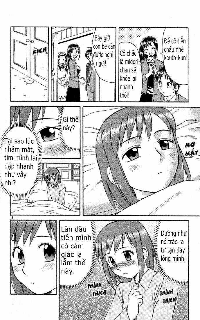 Midori No Hibi Chapter 85 trang 7