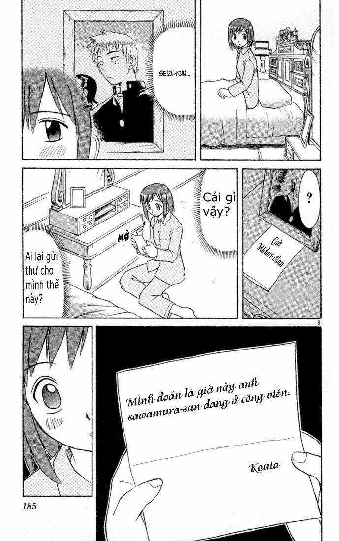 Midori No Hibi Chapter 85 trang 8