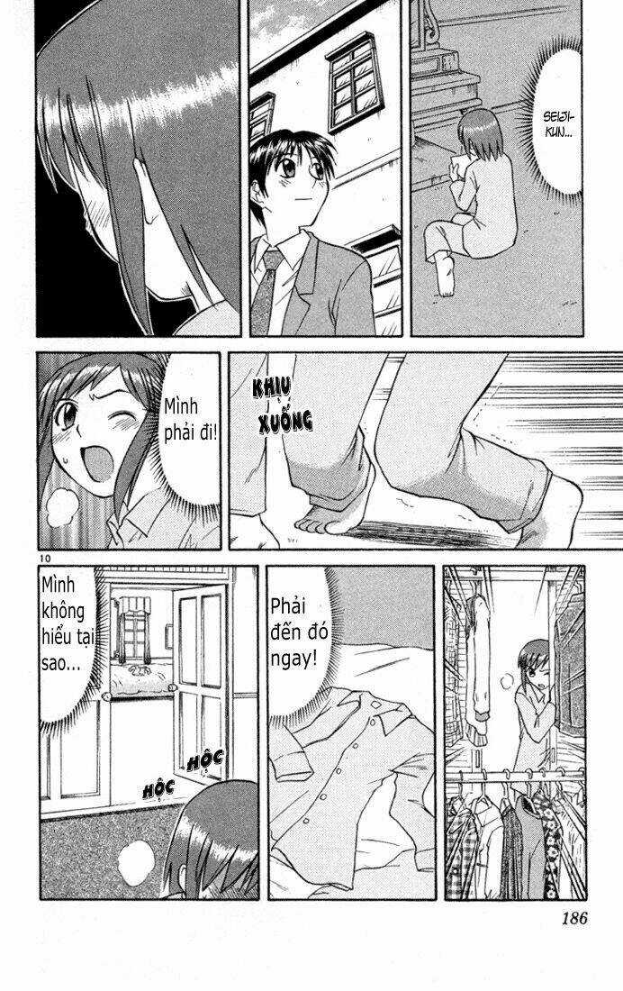 Midori No Hibi Chapter 85 trang 9