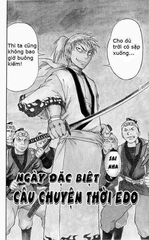 Midori No Hibi Chapter 86 trang 2
