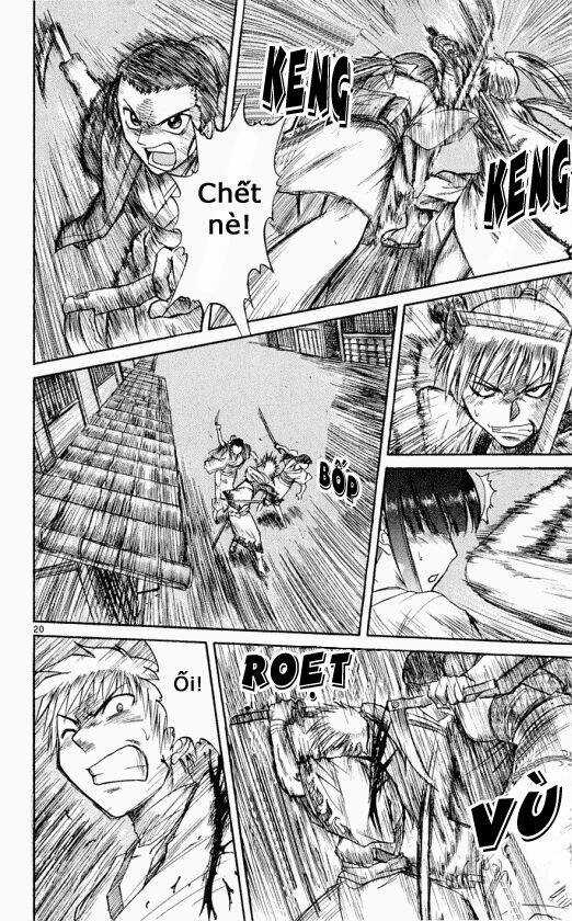 Midori No Hibi Chapter 86 trang 20