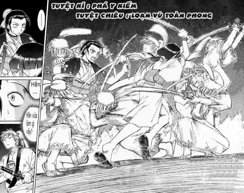 Midori No Hibi Chapter 86 trang 24