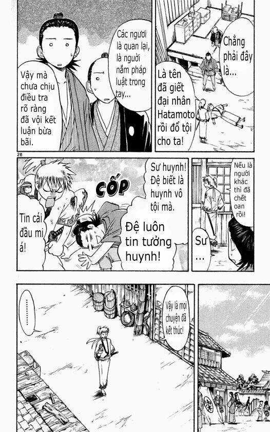 Midori No Hibi Chapter 86 trang 27