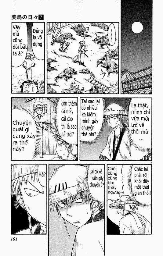 Midori No Hibi Chapter 86 trang 3