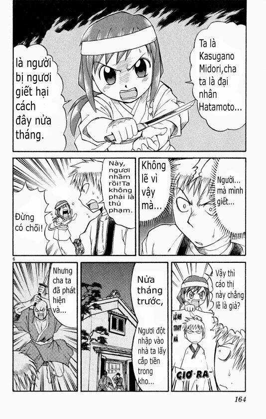 Midori No Hibi Chapter 86 trang 6