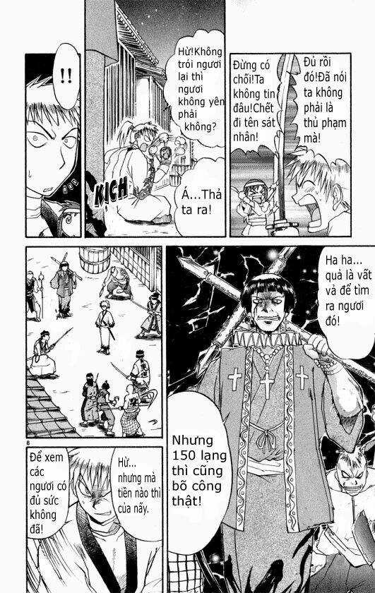 Midori No Hibi Chapter 86 trang 8