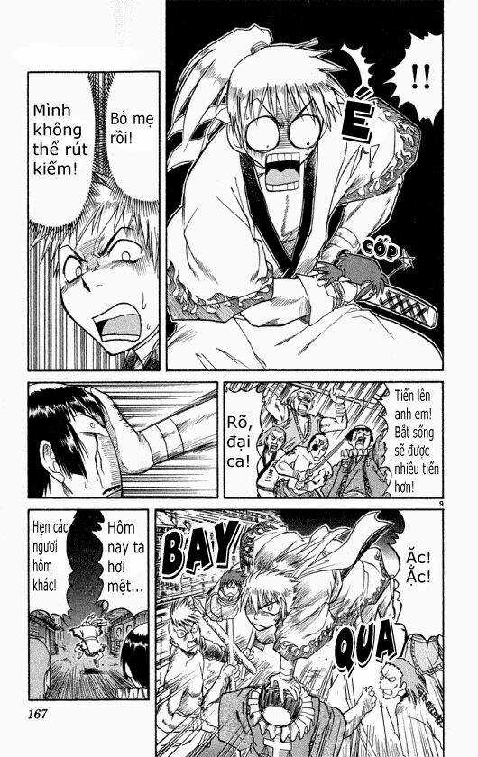 Midori No Hibi Chapter 86 trang 9