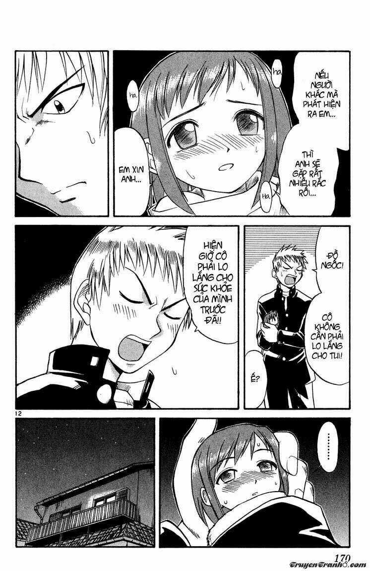 Midori No Hibi Chapter 9 trang 11