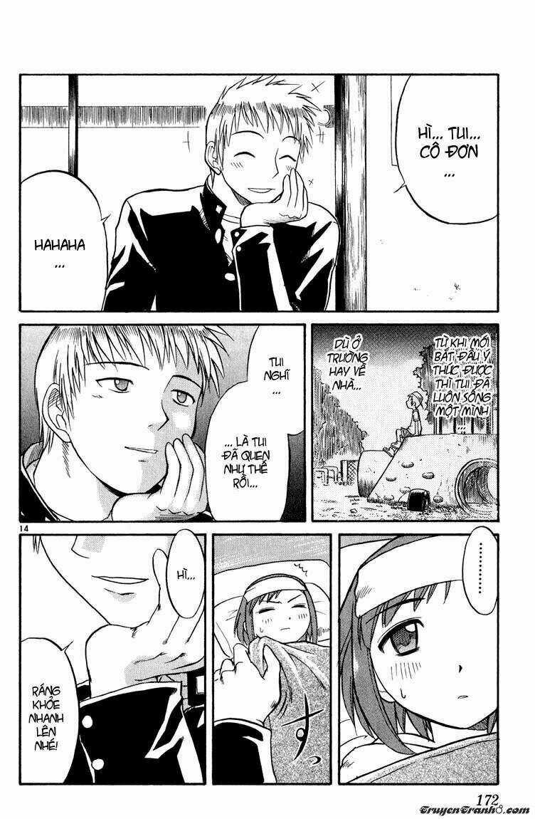 Midori No Hibi Chapter 9 trang 13