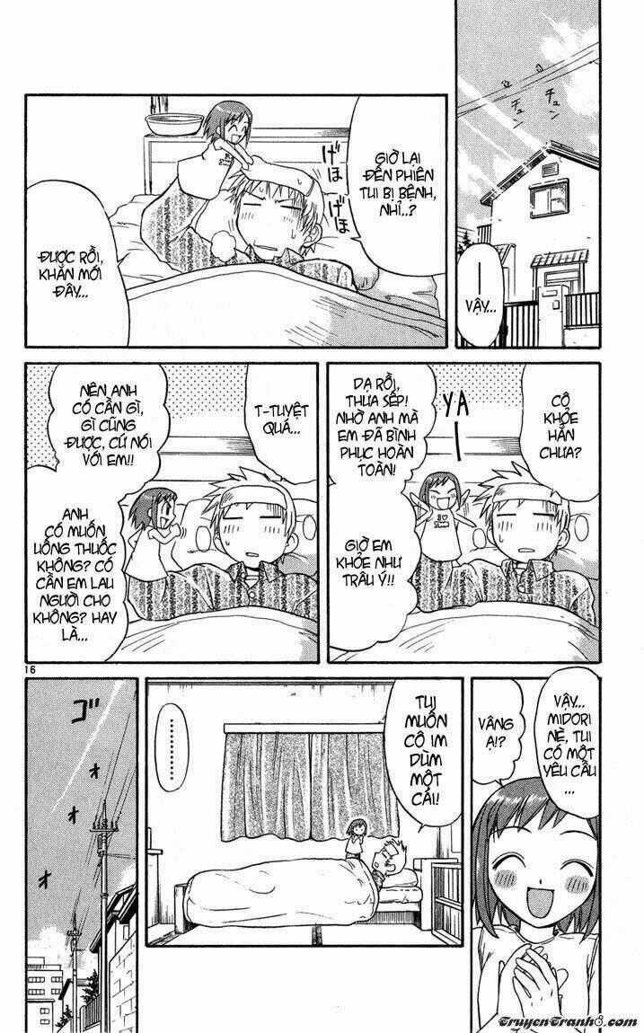 Midori No Hibi Chapter 9 trang 15