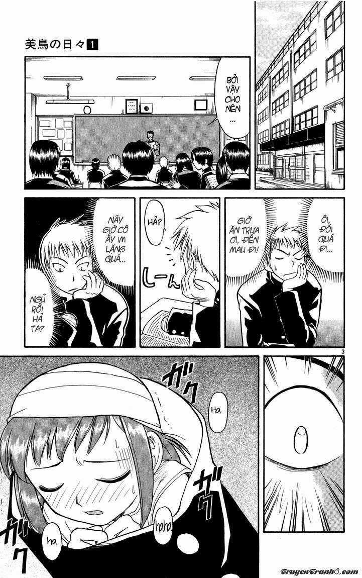 Midori No Hibi Chapter 9 trang 2