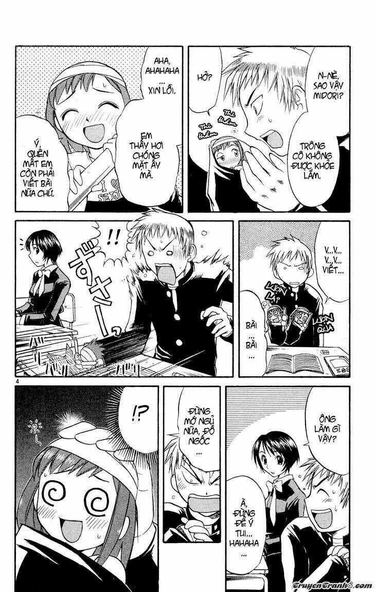 Midori No Hibi Chapter 9 trang 3