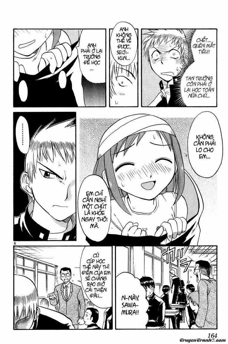 Midori No Hibi Chapter 9 trang 5