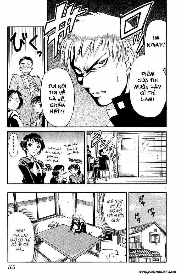 Midori No Hibi Chapter 9 trang 6